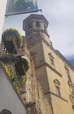 La Casa del Pintor - Estudio de Arte en Baeza