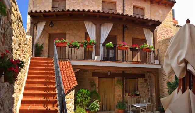La Casona de Lucía