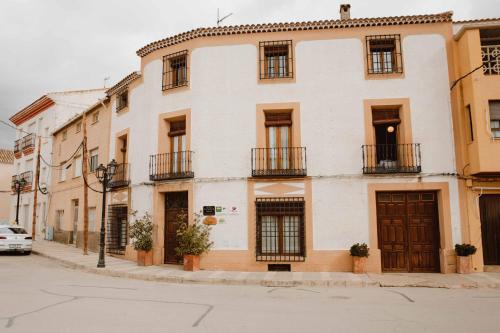 La Casona de Mahora
