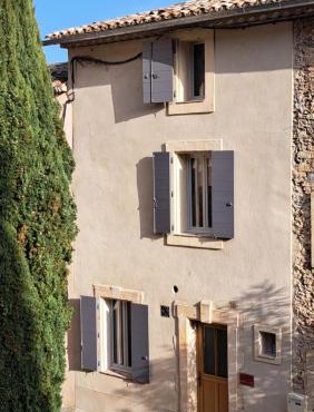 La Farigoulette - Vieux village