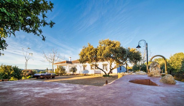 La Garrida, casa con encanto cerca de Córdoba