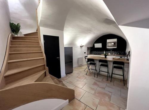 La Maison du Puits Carré