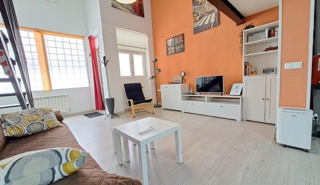 La Vaguada loft