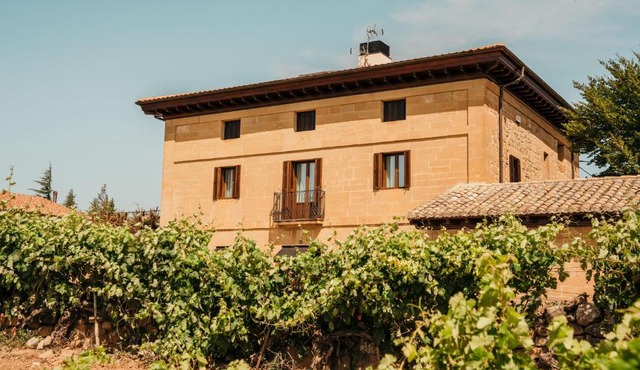 La Venta de Bodegas Ostatu