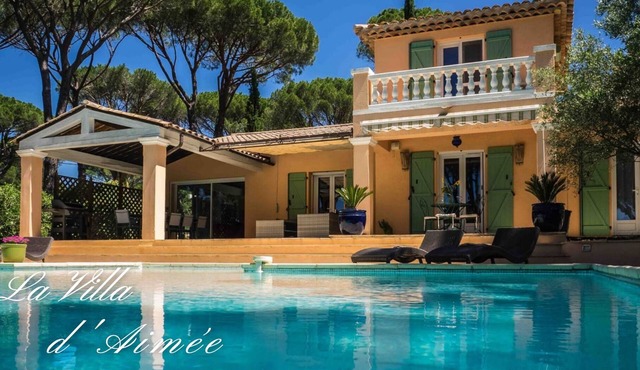 La Villa d' Aimée