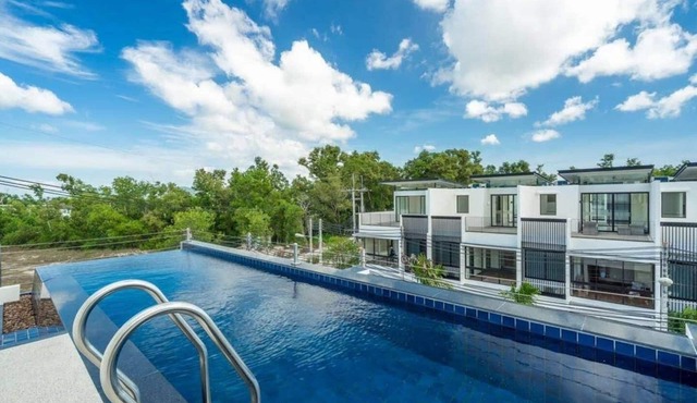 Laguna Park poolvilla 5 bedrooms