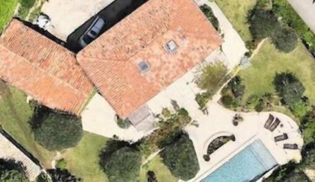 Large air-conditioned family villa with private pool in Provence, French Riviera