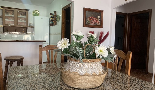Las Gemelas de Terreros 2. Casa Tranquila con Vistas al mar