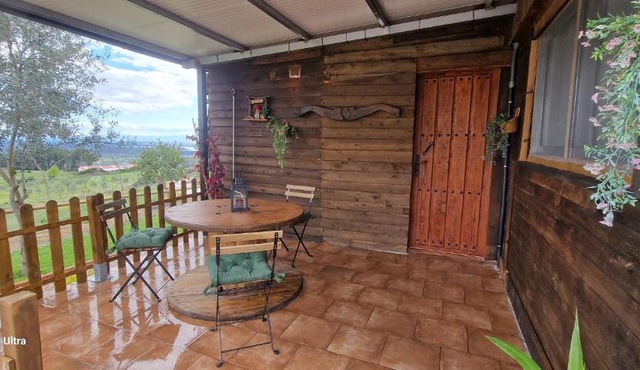Las Traviesas CABAÑA