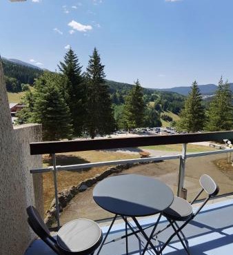 Le balcon de villard