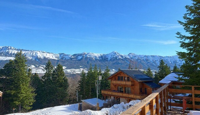 Le Chalet