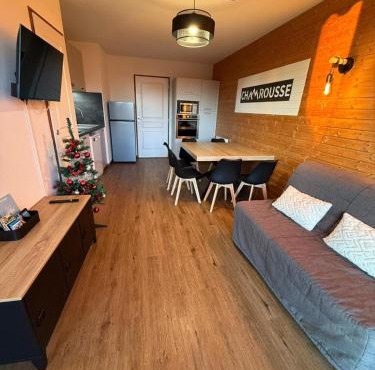 Le cocon des 4 saisons - Appartement spacieux, cosy et au pied des pistes