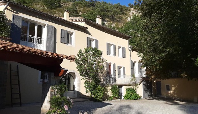 Le Moulin du Paroy