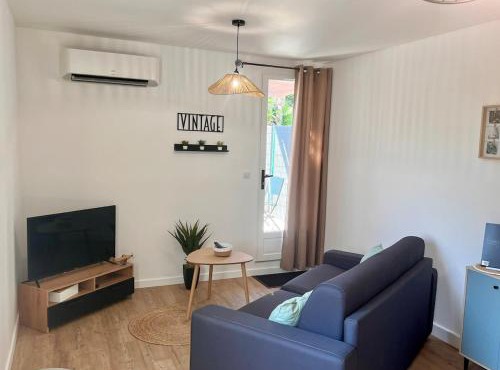 Le petit Fronton - climatisé avec parking gratuit in Fronton
