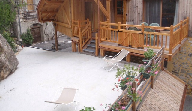 Le Relax - Private duplex up to 5/6 people