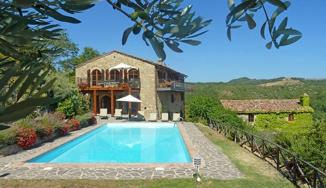 Le Vignaie - Relaxing villa with incredible views