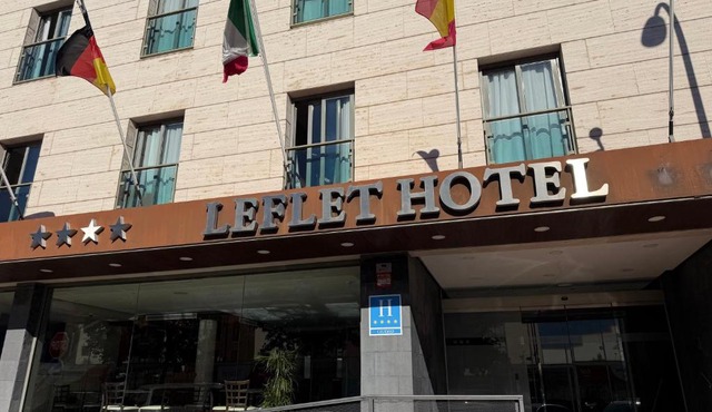 Leflet Valme