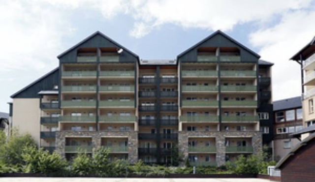 Les Balcons du Soleil 2P4S