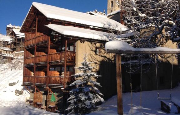 Les Chalets du Villard