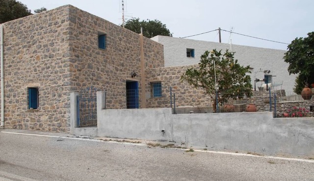 Lithos House - Tilos