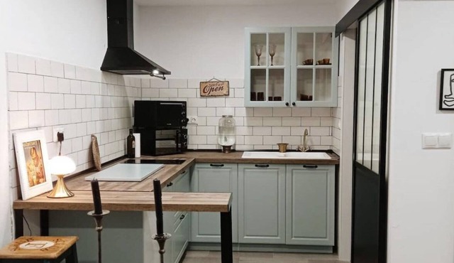 Loft Acogedor Cerca de la Playa