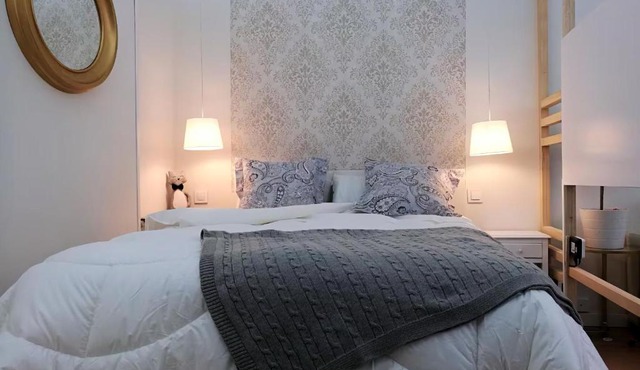 Loft Nórdico Madrid Aguilafuente