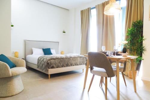 Loft Valencia PTZ - Between Arts Roig Arena & Ruzafa Street Suites - Private Entry