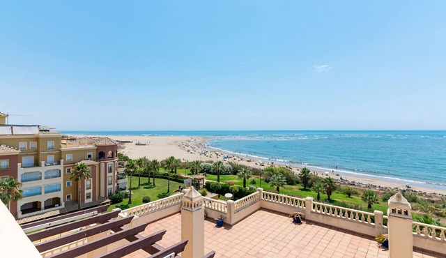 Los Cisnes Penthouse - Haraganes Beach HLHC146P86