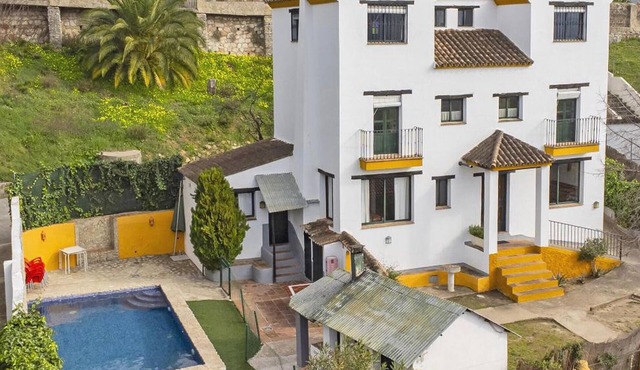 Lovely home in Jimera de Libar