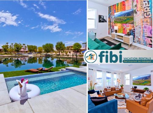 Luxe Lakefront Dream Villa: Heated Saltwater Pool