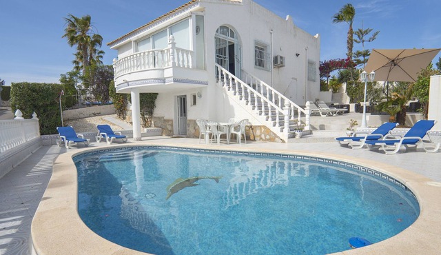 Luxurious Detached Villa with Private Pool