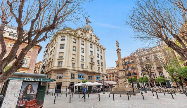 Luxury and emblematic apartment