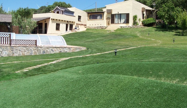 LUXURY CHALET LA AHUMADA