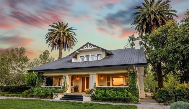 Luxury Farm Stay