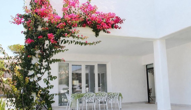 Luxury Mediterranean Villa in Roche, Conil, Cádiz.