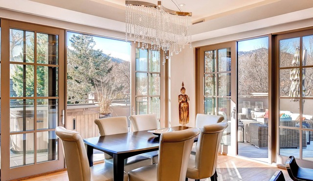 Luxury Pearl St Penthouse-Walk to Sundance Film Festival