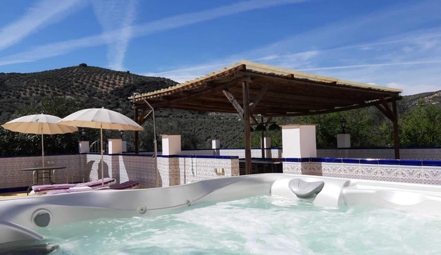 Luxury Poolside Apartment With Chlorine Free Pool , Hot Tub, Free Wifi,