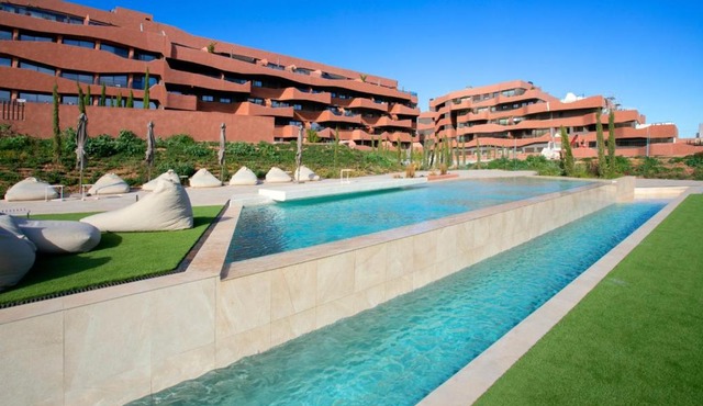 Luxury UCAM Executive , Terrace , High Speed WiFi