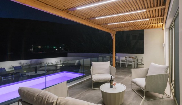 Luxury Villa Muse Calliope