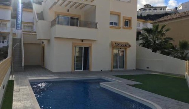 Luxury Villa Quesada, Spain