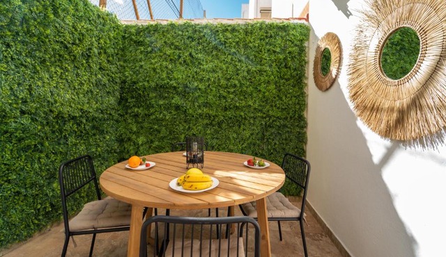 Málaga Chic Retreat