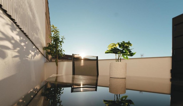 Macarena Suites - Centro Histórico con Parking gratis