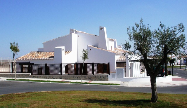 Magnificent 3 bedroom villa with private pool on Murcia's premier golf resort