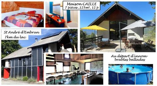 Maison CAILLE