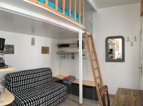 Maisonnette studio sur cour in Paris