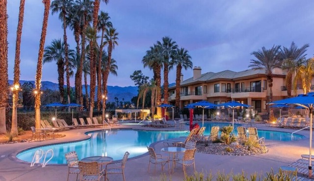 Marriott Desert Springs 2 BR 2BA! Fully equipped villa.