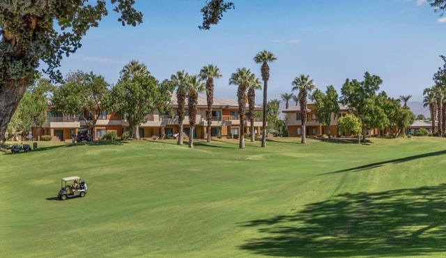 Marriott Desert Springs Villas 1- Studio -Instant Booking- Resort Access