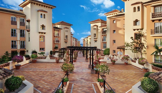 Marriott's Marbella Beach Resort | 3 BR Apartment