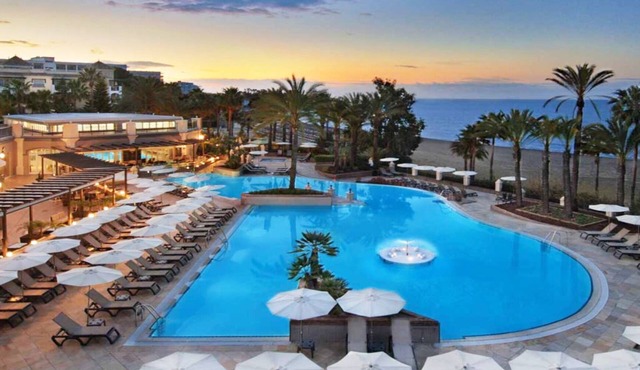 Marriott's Playa AndaluzaStudio Sea Front
