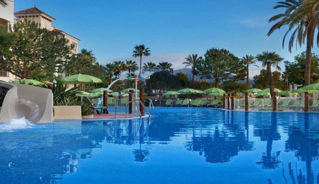 Marriott's Playa Andaluza 3 Bedroom Sea Front